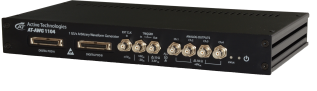 Active Technologies AWG-1100-serien Funktions-/Arbitr&auml;rgenerator - Instrumentcenter