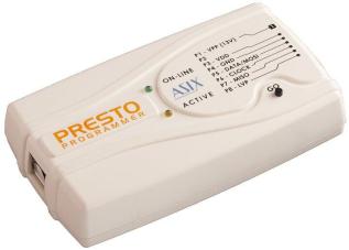 Asix Presto Programmerare - Instrumentcenter