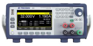 BK Precision 9242 GPIB Multi-Range DC-n&auml;taggregat - Instrumentcenter