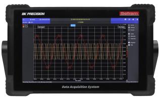 BK Precision DAS1800 Datainsamlingssystem - Instrumentcenter