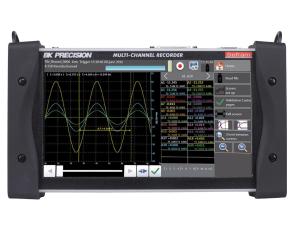 BK Precision DAS240 Datalogger - Instrumentcenter