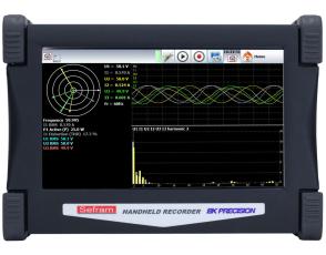 BK Precision DAS60 Datainsamlingssystem - Instrumentcenter