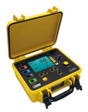 Chauvin Arnoux CA6471 Jordbrygga - Instrumentcenter