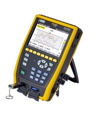 Chauvin Arnoux CA8345 N&auml;t- och energianalysator - Instrumentcenter