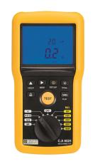 Chauvin Arnoux CA6524 Isolationsprovare - Instrumentcenter