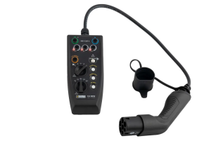 Chauvin Arnoux CA6652 Testadapter f&ouml;r elbilsladdare - Instrumentcenter