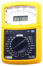 Chauvin Arnoux CA5011 Analog/Digital Multimeter - Instrumentcenter