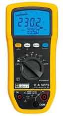 Chauvin Arnoux CA5273 Multimeter - Instrumentcenter