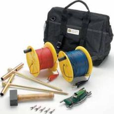 Chauvin Arnoux Jordtags- och markresisivitetssats - Instrumentcenter