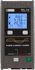 Chauvin Arnoux PEL 113 Energi- och Effektlogger - Instrumentcenter