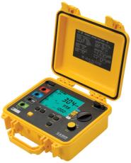 Chauvin Arnoux CA6470N Jordresistansbrygga - Instrumentcenter