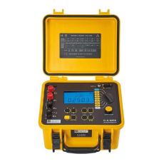 Chauvin Arnoux CA 6255 Mikroohmmeter - Instrumentcenter