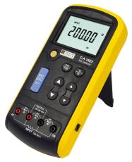 Chauvin Arnoux CA1623 Temperaturkalibrator - Instrumentcenter