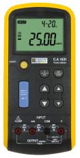 Chauvin Arnoux CA1631 Kalibrator - Instrumentcenter