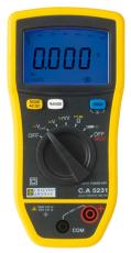 Chauvin Arnoux CA5231 Multimeter - Instrumentcenter