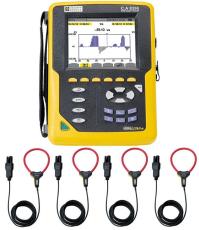 Chauvin Arnoux CA8336 3-fas Energianalysator - Instrumentcenter