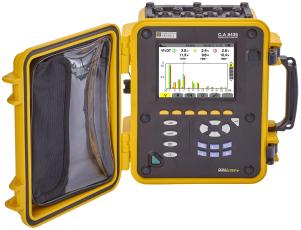 Chauvin Arnoux CA8436-5 3-fas Effekt- och Energianalysator - Instrumentcenter