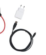 Chauvin Arnoux USB n&auml;tadapter f&ouml;r MA110- och A110 serien av str&ouml;mt&auml;nger - Instrumentcenter