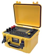 Chauvin Arnoux CA6240 Mikroohmmeter - Instrumentcenter