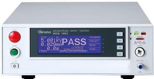 Chroma 19052 Els&auml;kerhetsprovare - Instrumentcenter