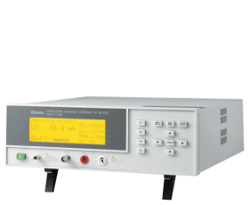 Chroma 11200 L&auml;ckstr&ouml;msm&auml;tning Kondensator/ Isolationsresistans - Instrumentcenter