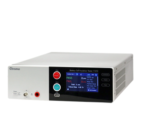 Chroma 11210 Battericellsisoleringstestare - Instrumentcenter