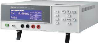 Chroma 16502 Ohmmeter - Instrumentcenter