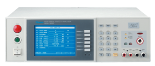 Chroma 19032 Els&auml;kerhetsprovare - Instrumentcenter