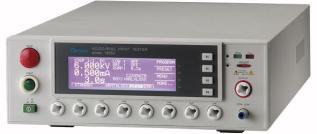 Chroma 19053 Els&auml;kerhetsprovare - Instrumentcenter