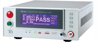 Chroma 19071 H&ouml;gsp&auml;nningsprovare - Instrumentcenter