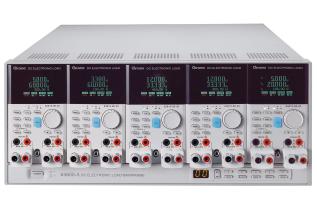 Chroma 63600 Serien Modul&auml;ra Elektroniska DC Laster - Instrumentcenter