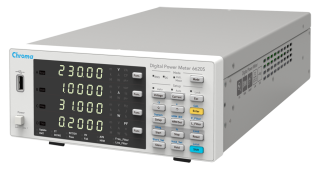 Chroma 66205 Digital effektm&auml;tare - Instrumentcenter