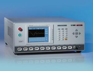 Chroma 19036 EST-analysator f&ouml;r lindade komponenter - Instrumentcenter