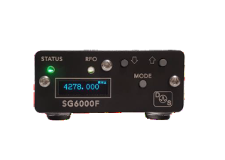 DS Instruments SG6000F RF-signalgenerator - Instrumentcenter