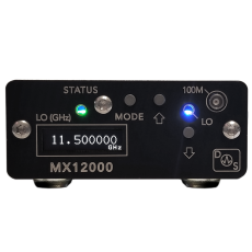 DS Instruments MX12000 Bredbands RF-mixer - Instrumentcenter