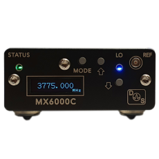 DS Instruments MX6000PRO Mikrov&aring;gsmixer Med LO Generator - Instrumentcenter