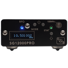 DS Instruments SG12000PRO RF-signalgenerator - Instrumentcenter