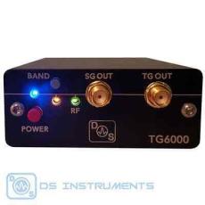 DS Instruments TG6000 Generisk RF Sp&aring;rningsgenerator - Instrumentcenter