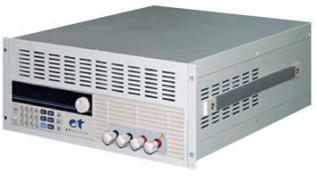 ETS ELP DCM9715 Serien Programmerbar Elektronisk DC-last - Instrumentcenter