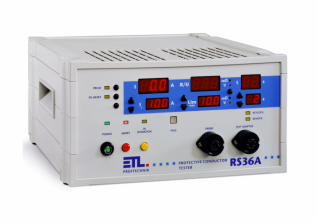 ETL RS36A Skyddsledarprovare - Instrumentcenter