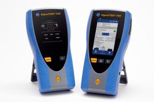 SignalTEK 10G CT N&auml;tverkstestare - Instrumentcenter