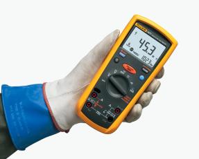 Fluke 1577 Isolationsmultimeter - Instrumentcenter