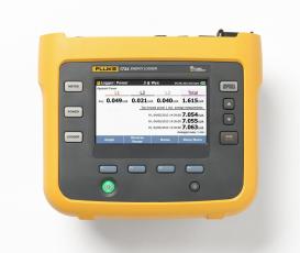 Fluke 1732 Energilogger f&ouml;r 3-fas - Instrumentcenter
