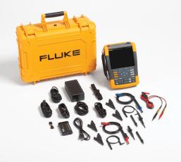 Fluke ScopeMeter 190-102-III/S Oscilloskop - Instrumentcenter