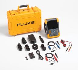 Fluke ScopeMeter 190-202-III/S Oscilloskop - Instrumentcenter