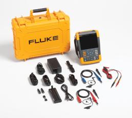 Fluke ScopeMeter 190-502-III/S Oscilloskop - Instrumentcenter