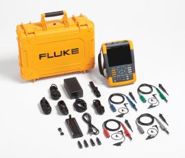 Fluke ScopeMeter 190-504-III/S Oscilloskop - Instrumentcenter