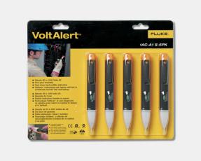 Fluke 1AC II E1 VoltAlert&trade; Sp&auml;nningsdetektor 5Pack - Instrumentcenter
