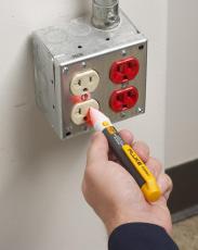 Fluke 2AC VoltAlert-sp&auml;nningsdetektor - Instrumentcenter