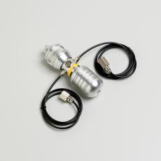 Fluke 700LTP-1 L&aring;gtrycks testpump - Instrumentcenter